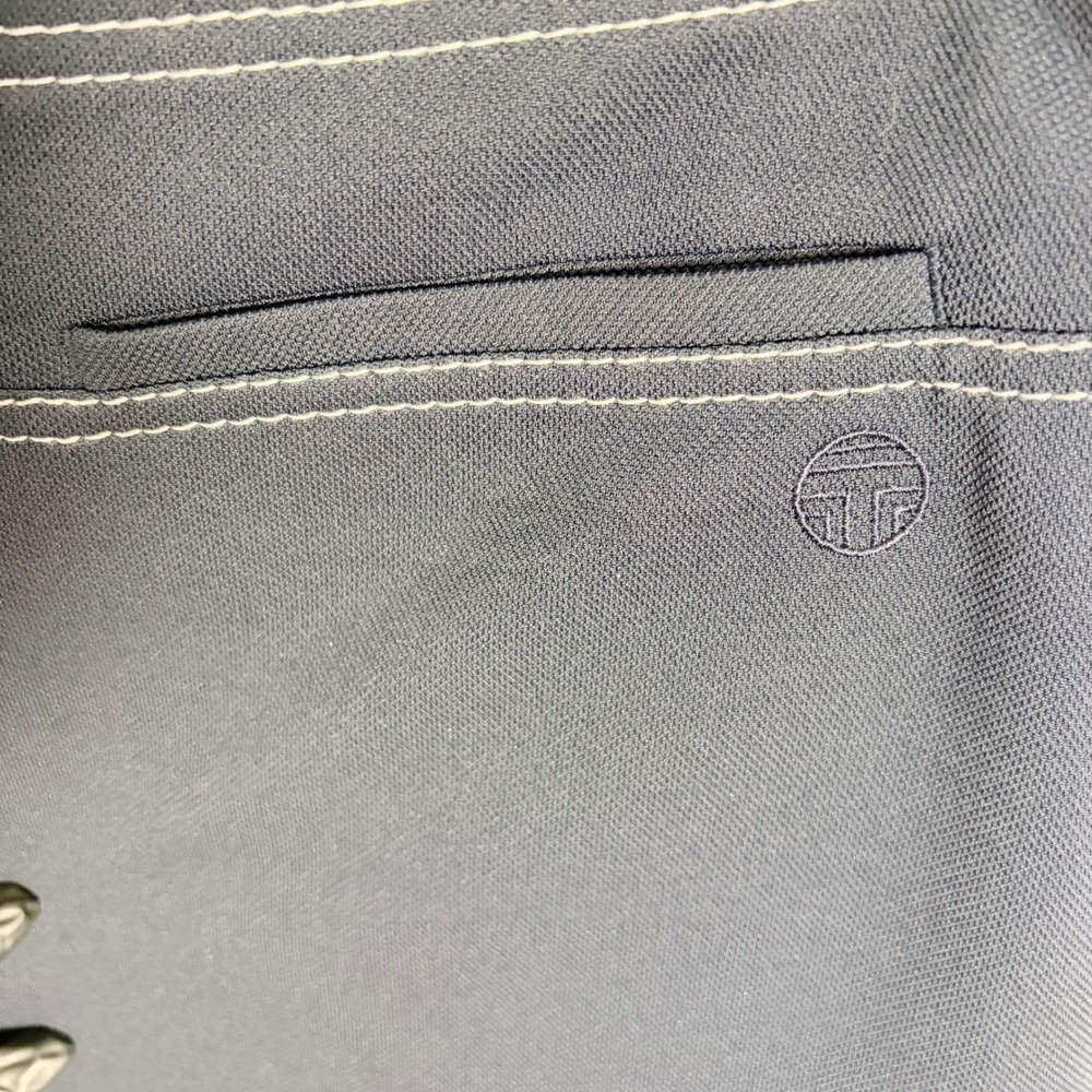 Tory Sport Skirt Womens Medium Navy Blue Golf Mini Contrast Stitching 58994 - Picture 5 of 8